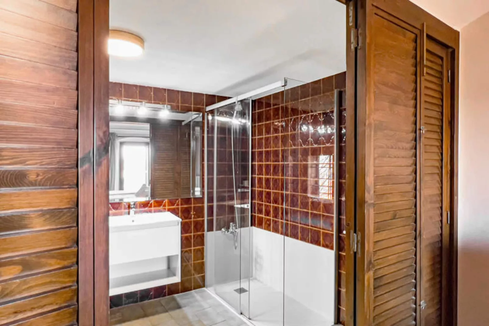 Mobil Home - Bungalow - Cottage à Cornellà del Terri-Niet-getagd