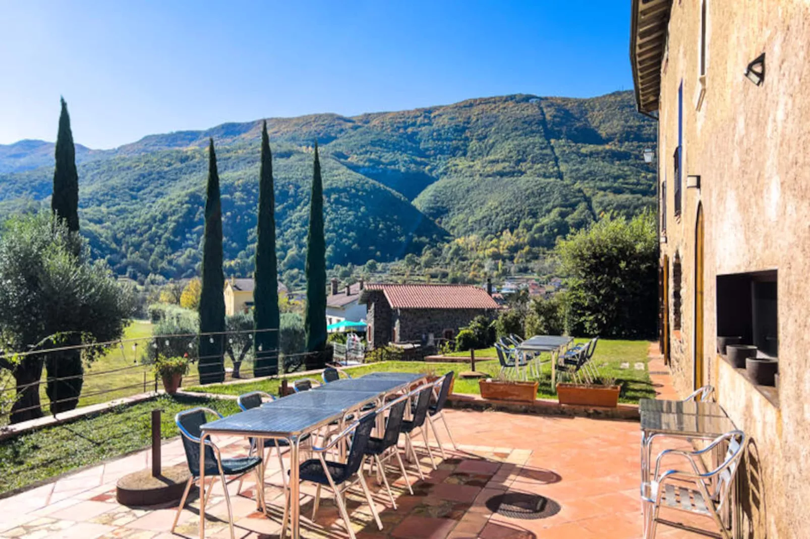 Maison à Sant Feliu de Pallerols-Niet-getagd