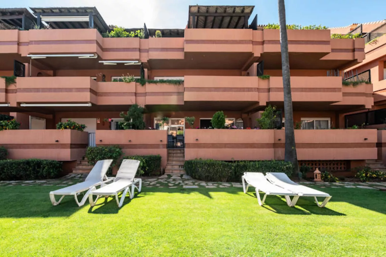 Appartements à Marbella-Niet-getagd