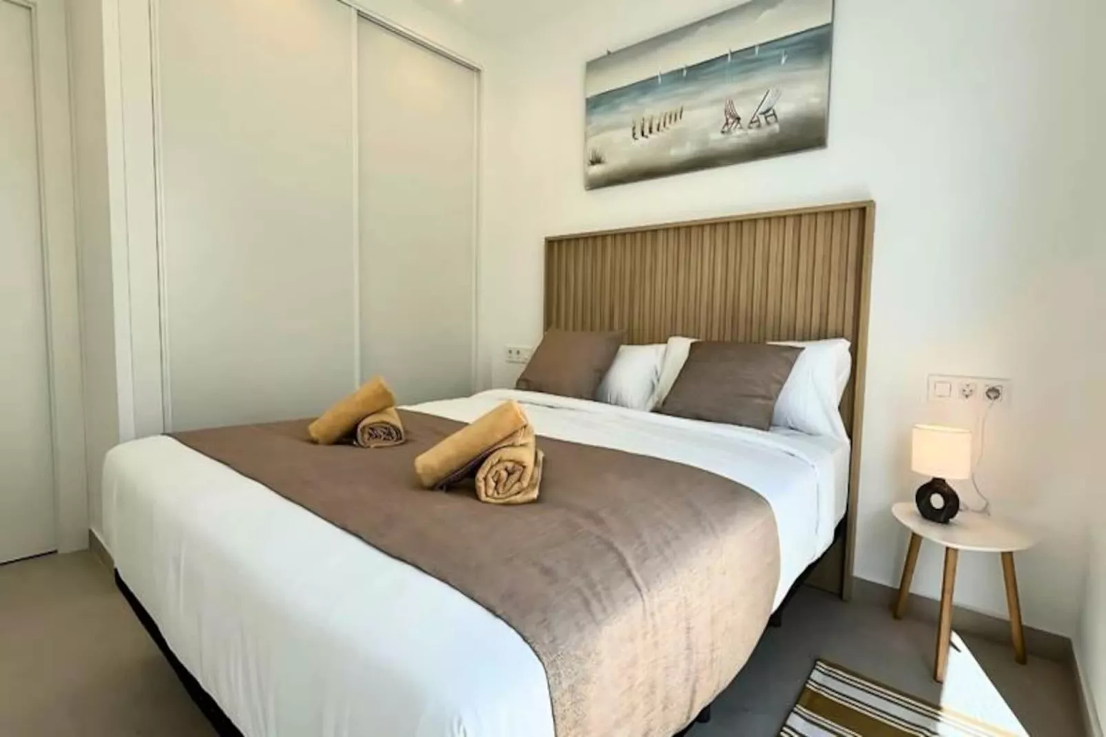 Villa Avec Piscine Priv&eacute;e  &agrave; San Fulgencio-Niet-getagd