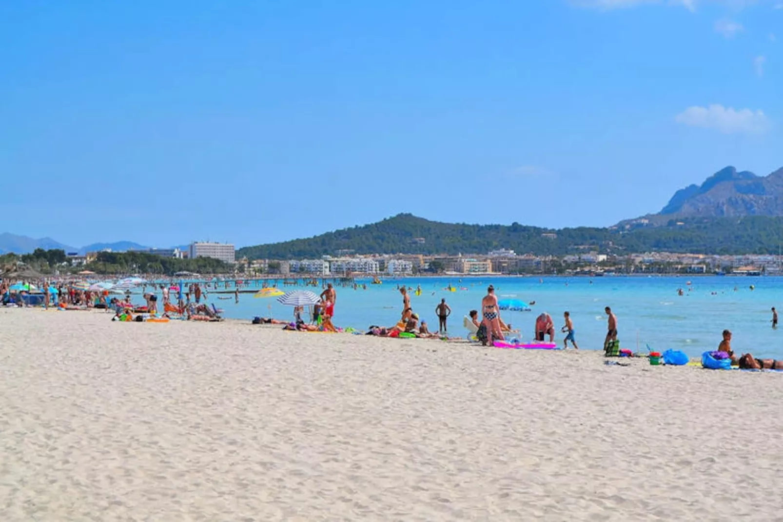 Maison à Ariany-Niet-getagd