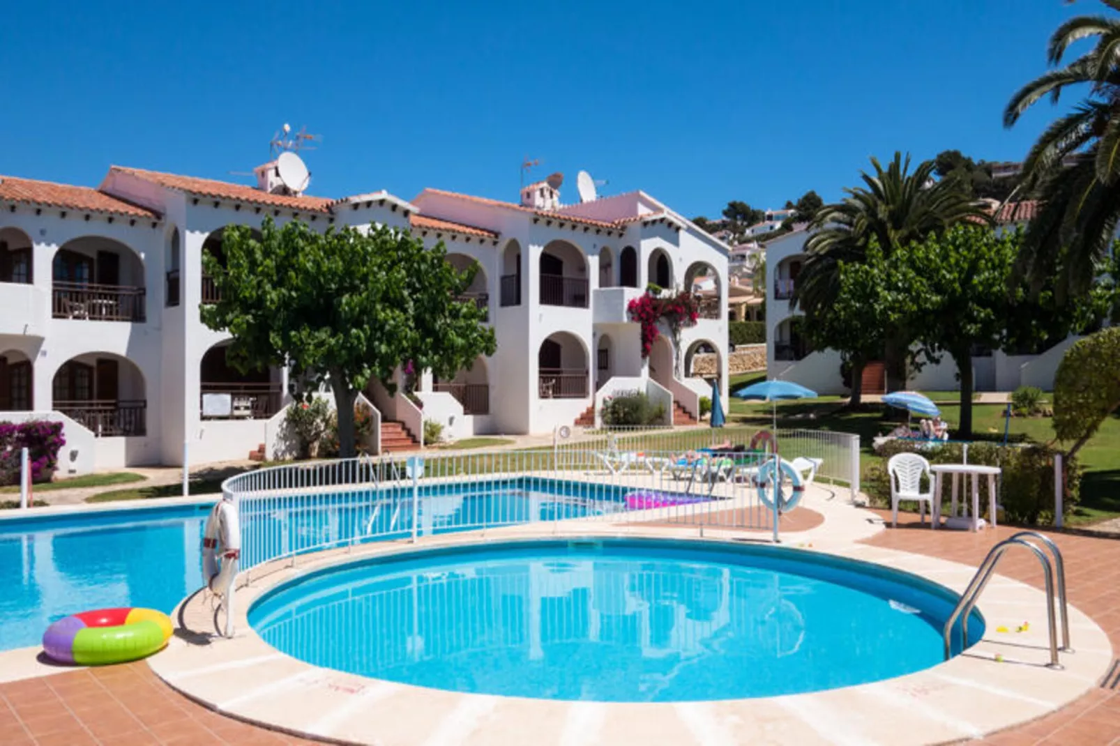 Appartements à Torre Soli Nou-Niet-getagd