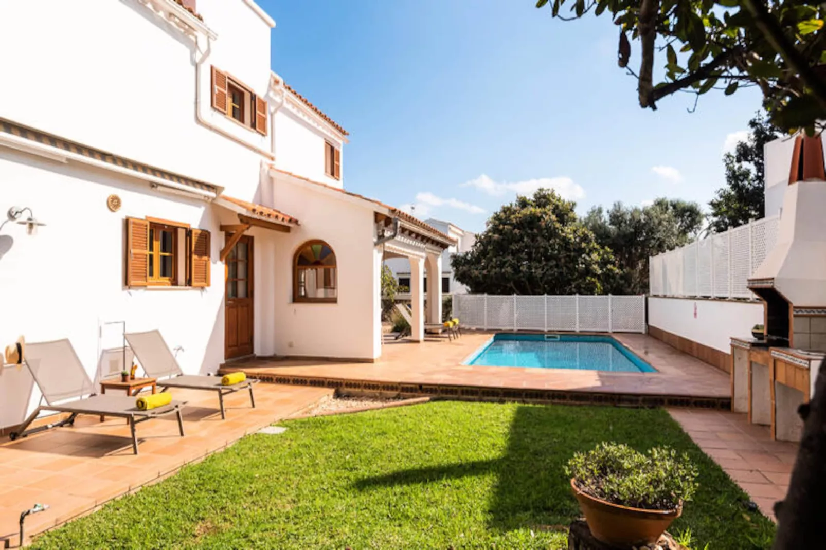 Maison à Cala en Blanes-Niet-getagd