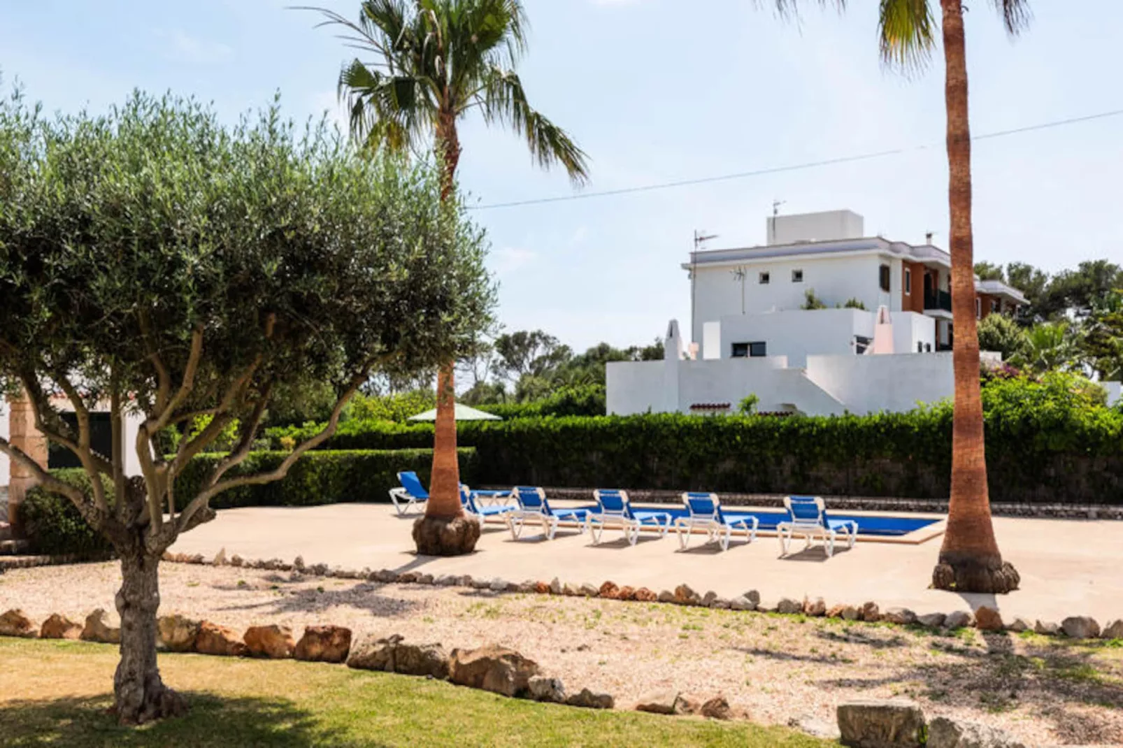 Maison à Cala Blanca-Niet-getagd