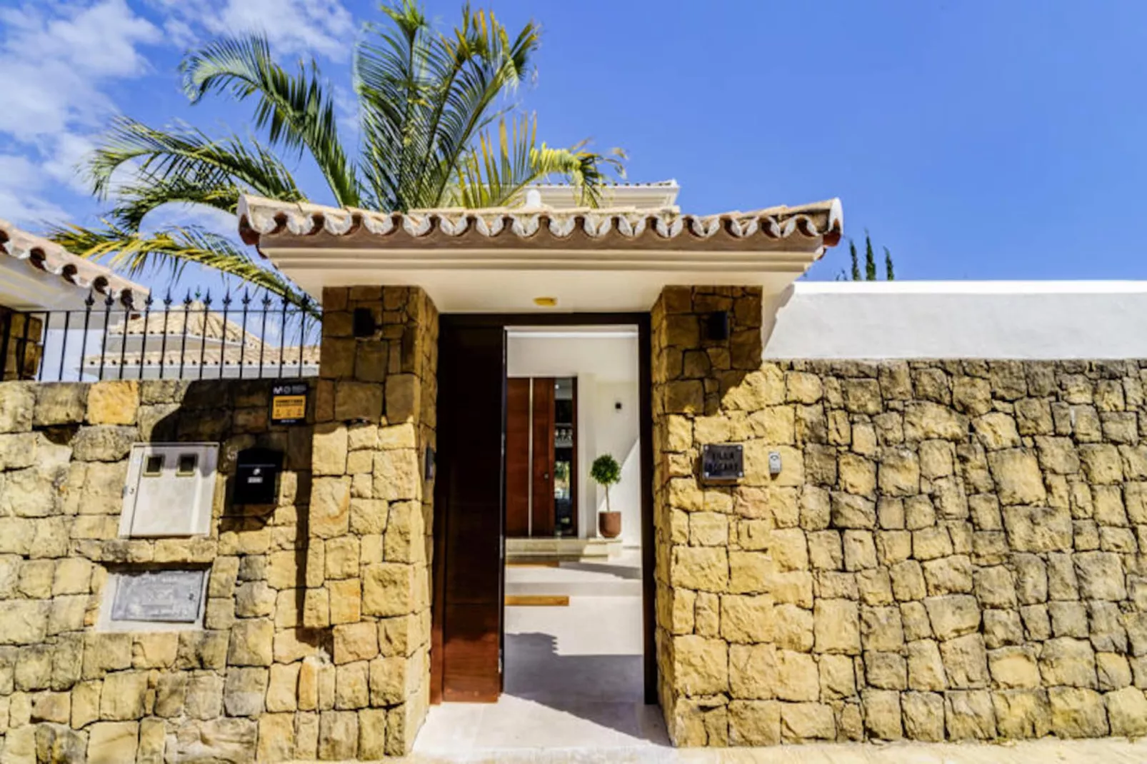 Maison à Marbella-Niet-getagd