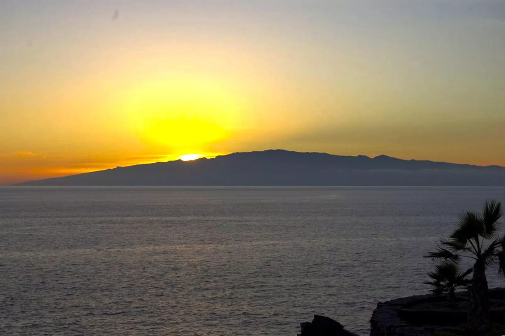 La Bouganvilla - Sitio de la Casa-Gebied winter 1km