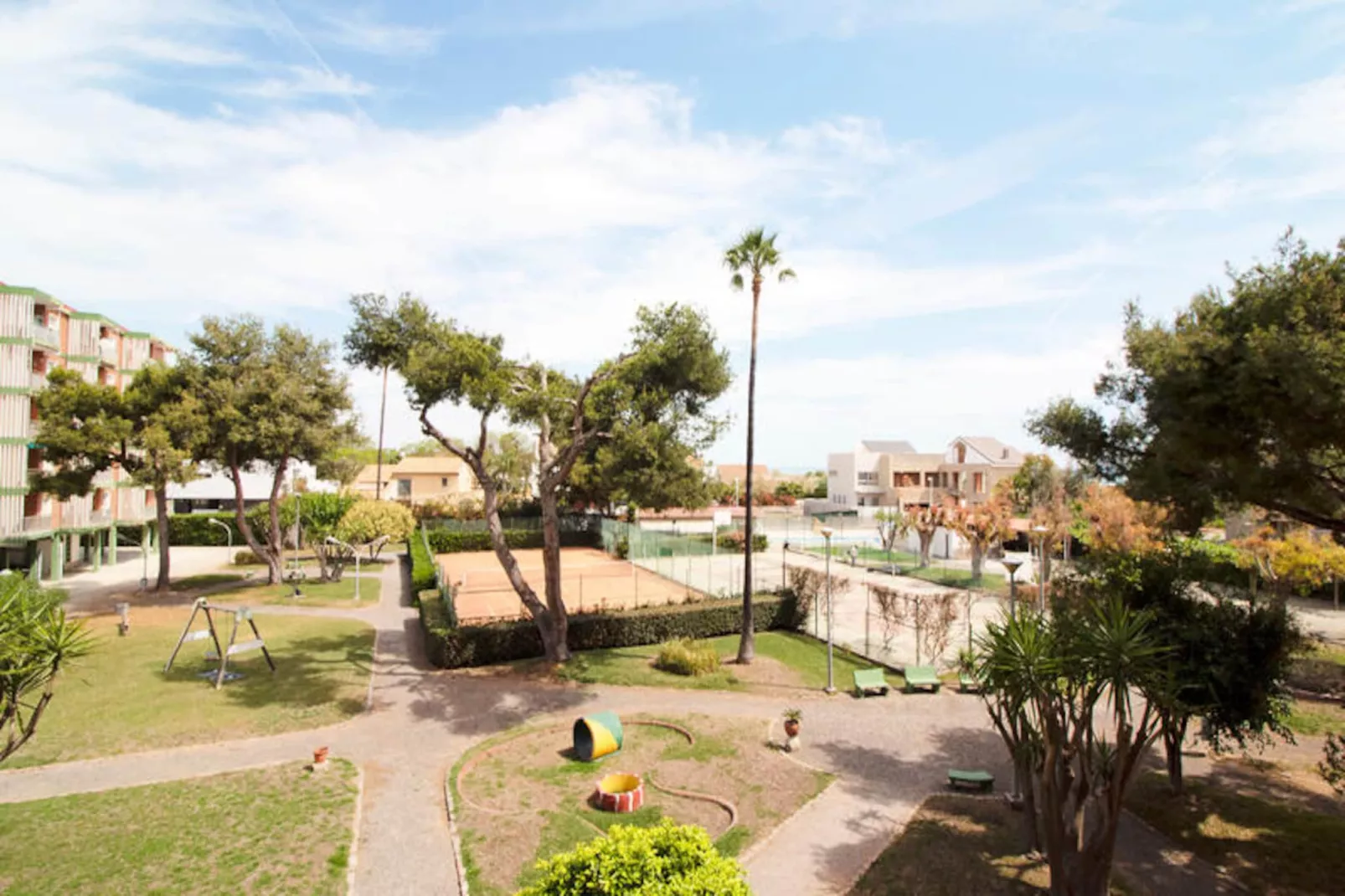 Appartements à Canet d'En Berenguer-Niet-getagd