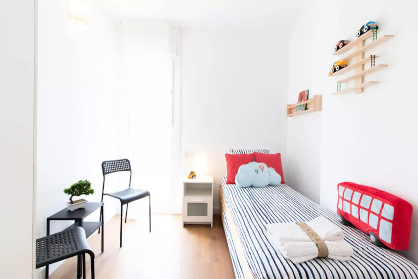 Appartements à Canet d'En Berenguer-Niet-getagd