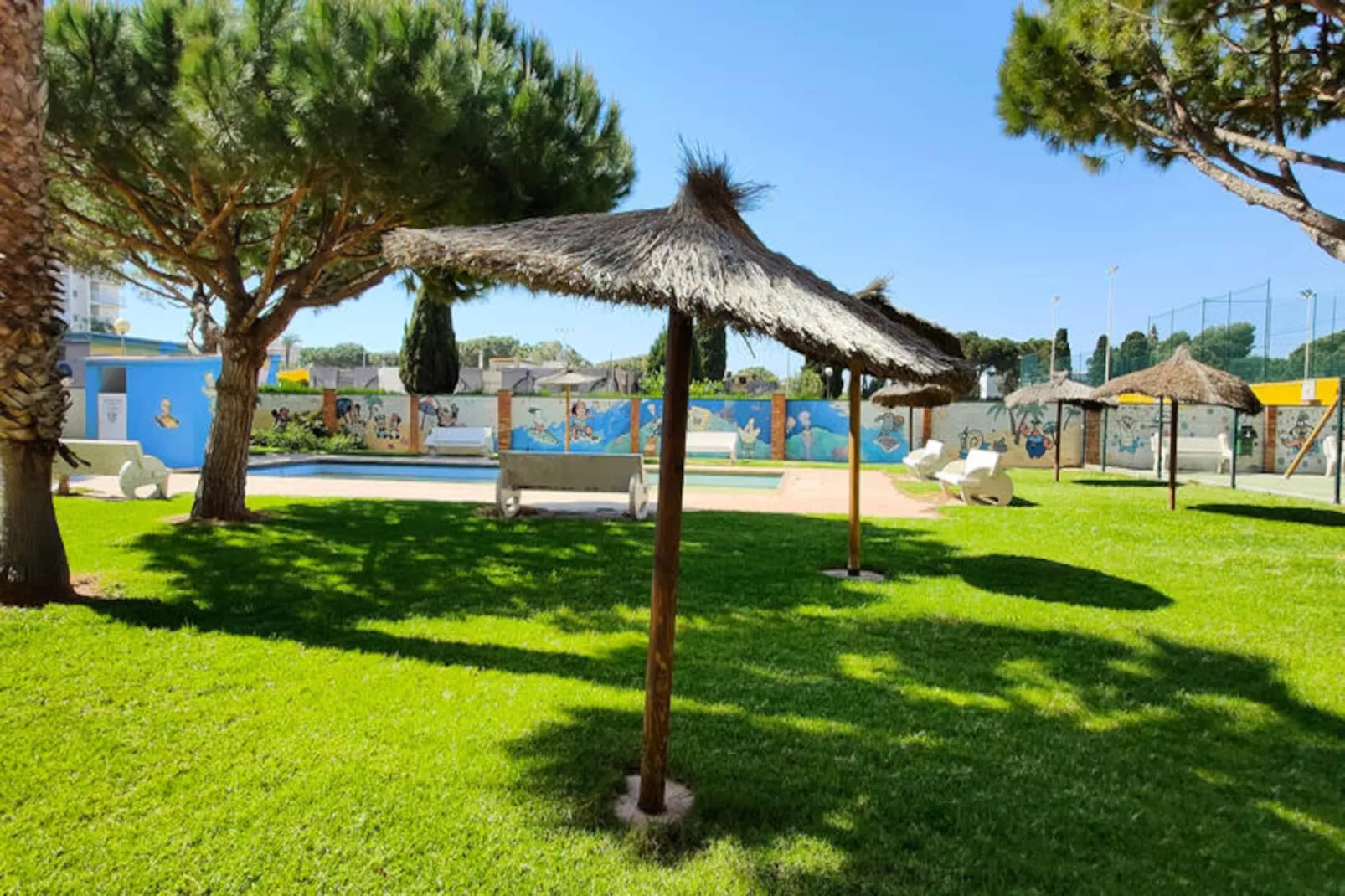 Appartements à Canet d'En Berenguer-Niet-getagd