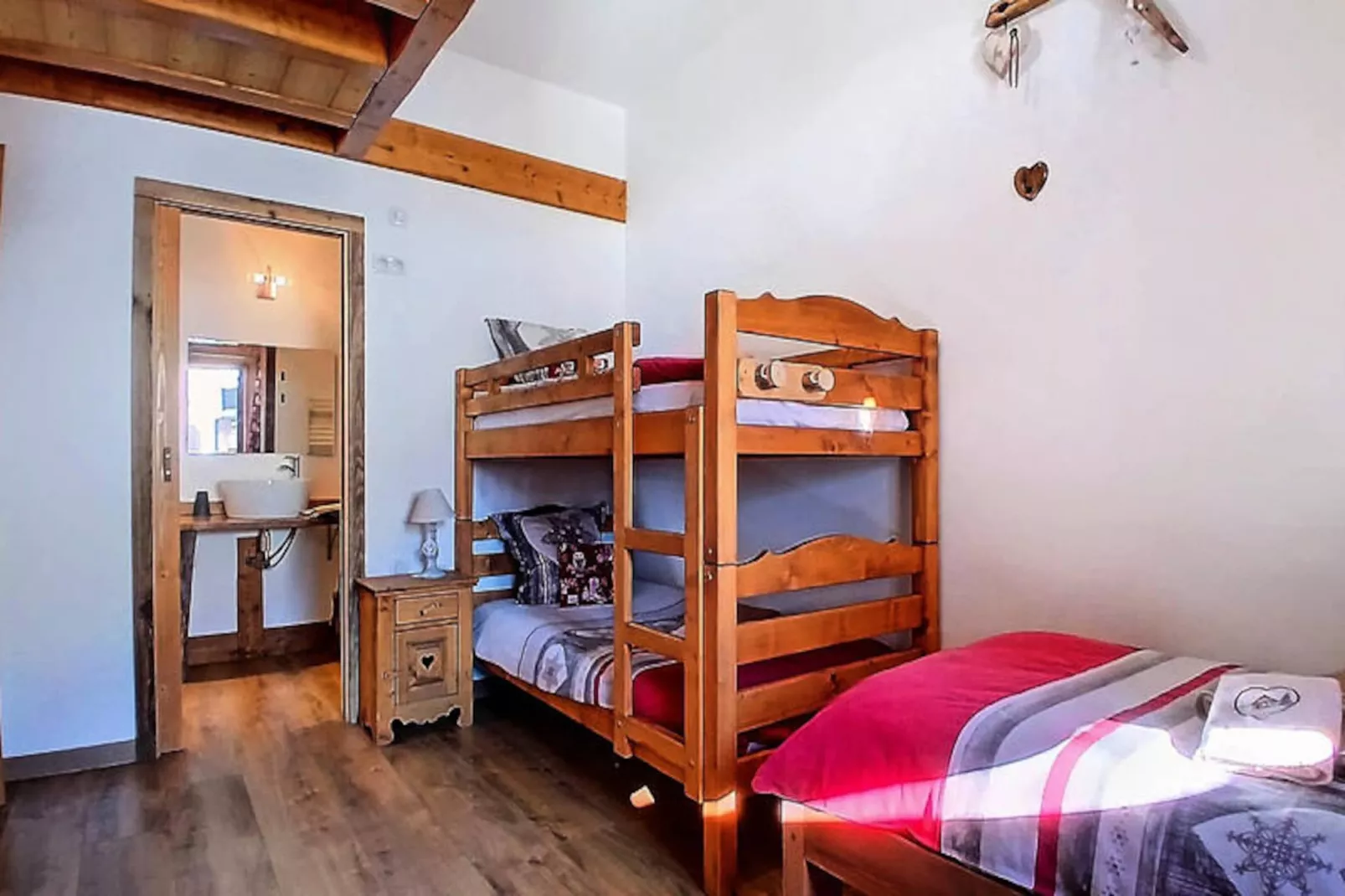 Appartements à Les Ménuires-Niet-getagd