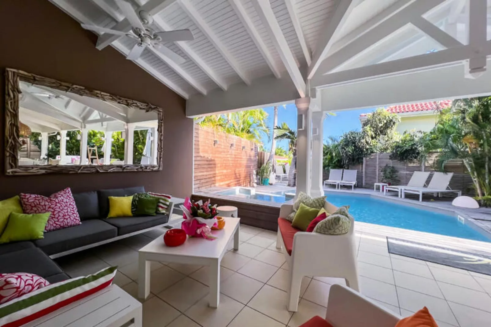 Maison à Saint François - Niet-getagd