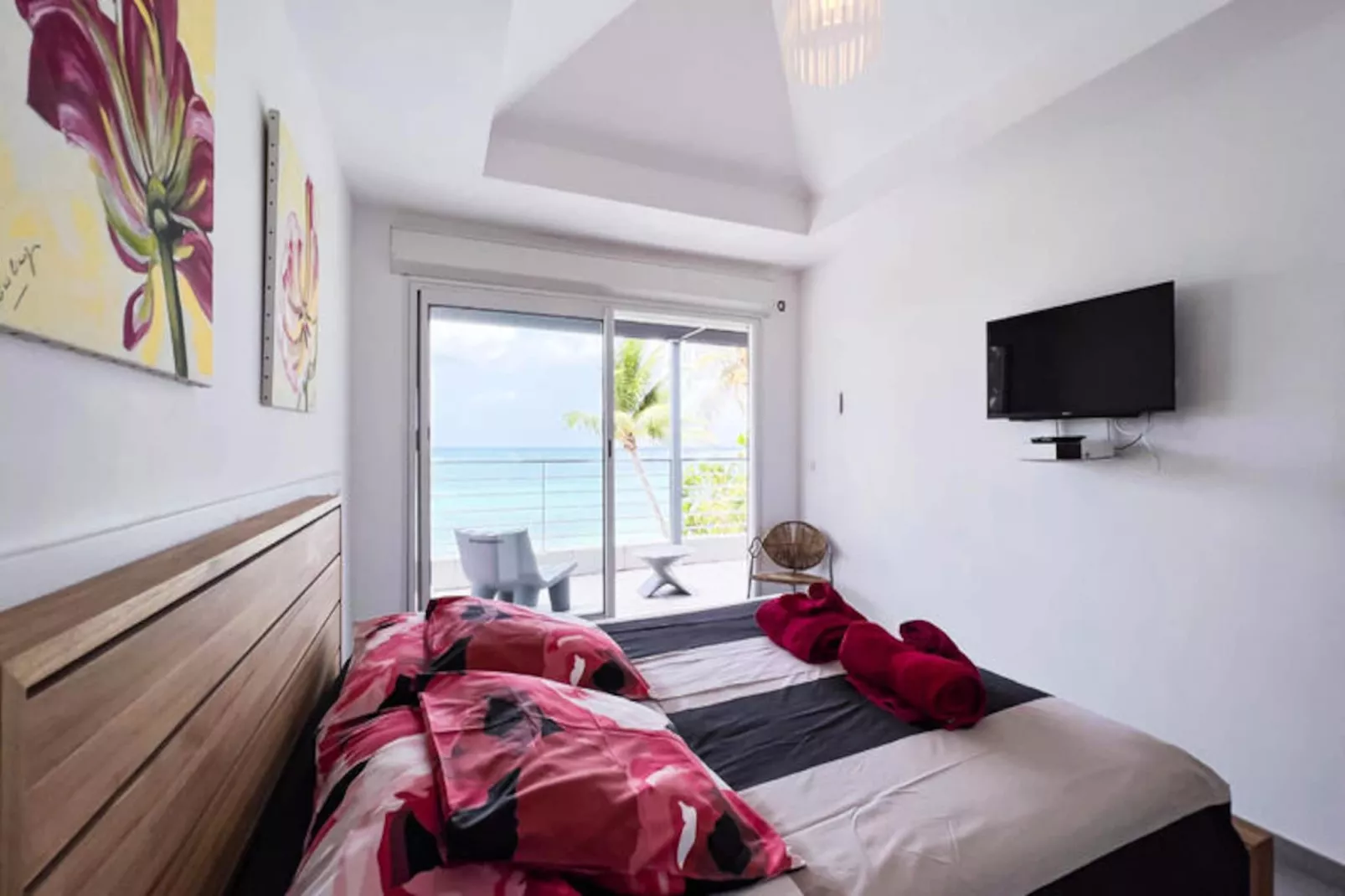 Maison à Saint François - Niet-getagd