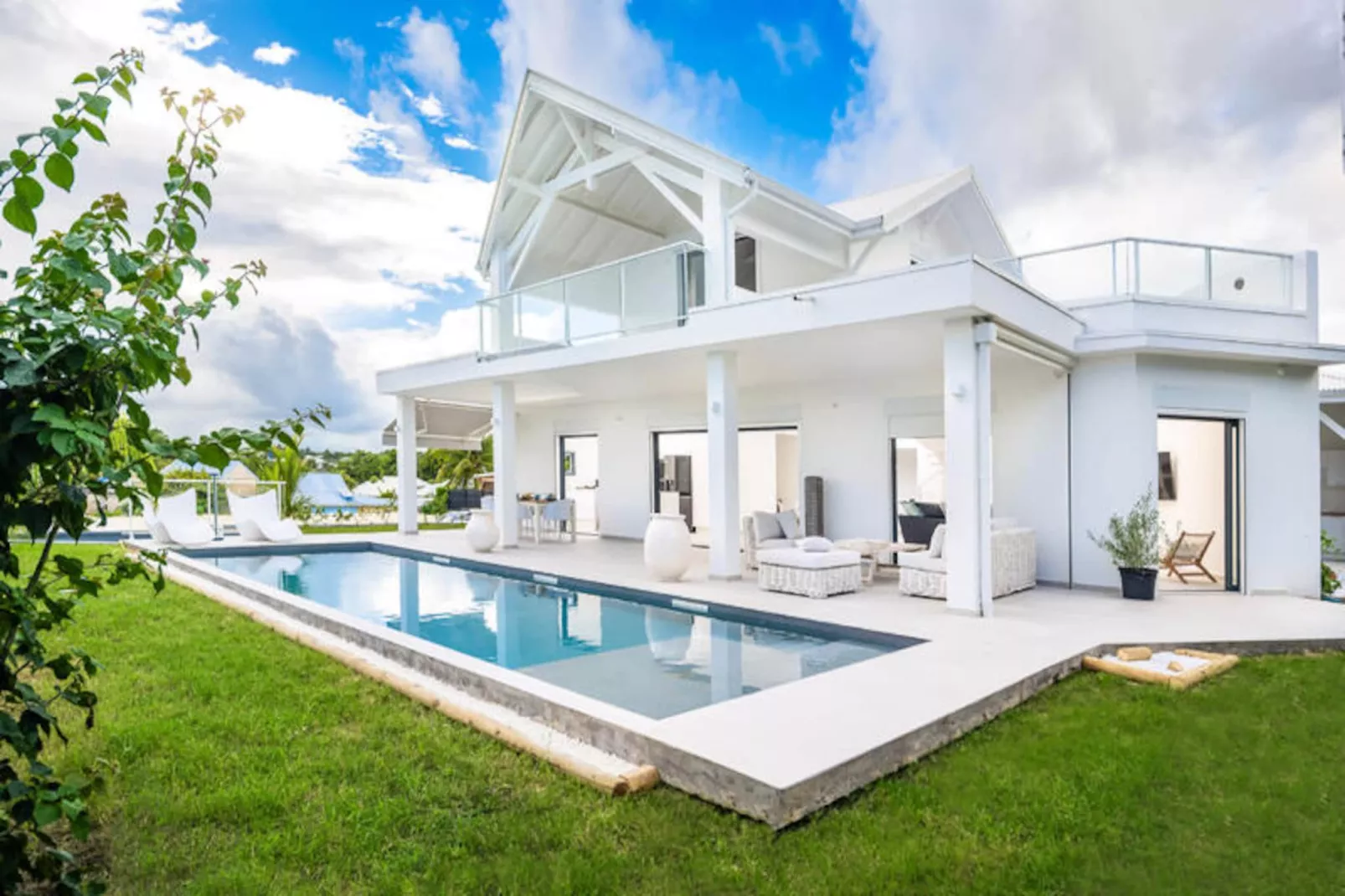 Maison à Saint François-Niet-getagd