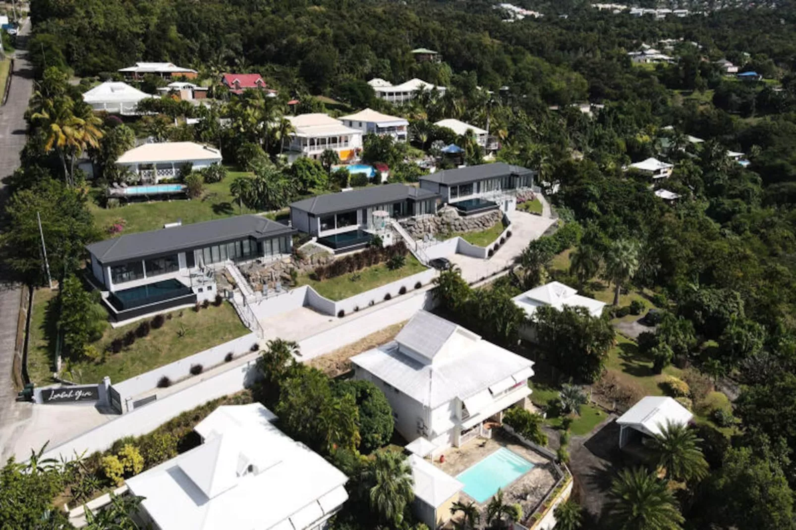 Maison à Bouillante-Niet-getagd