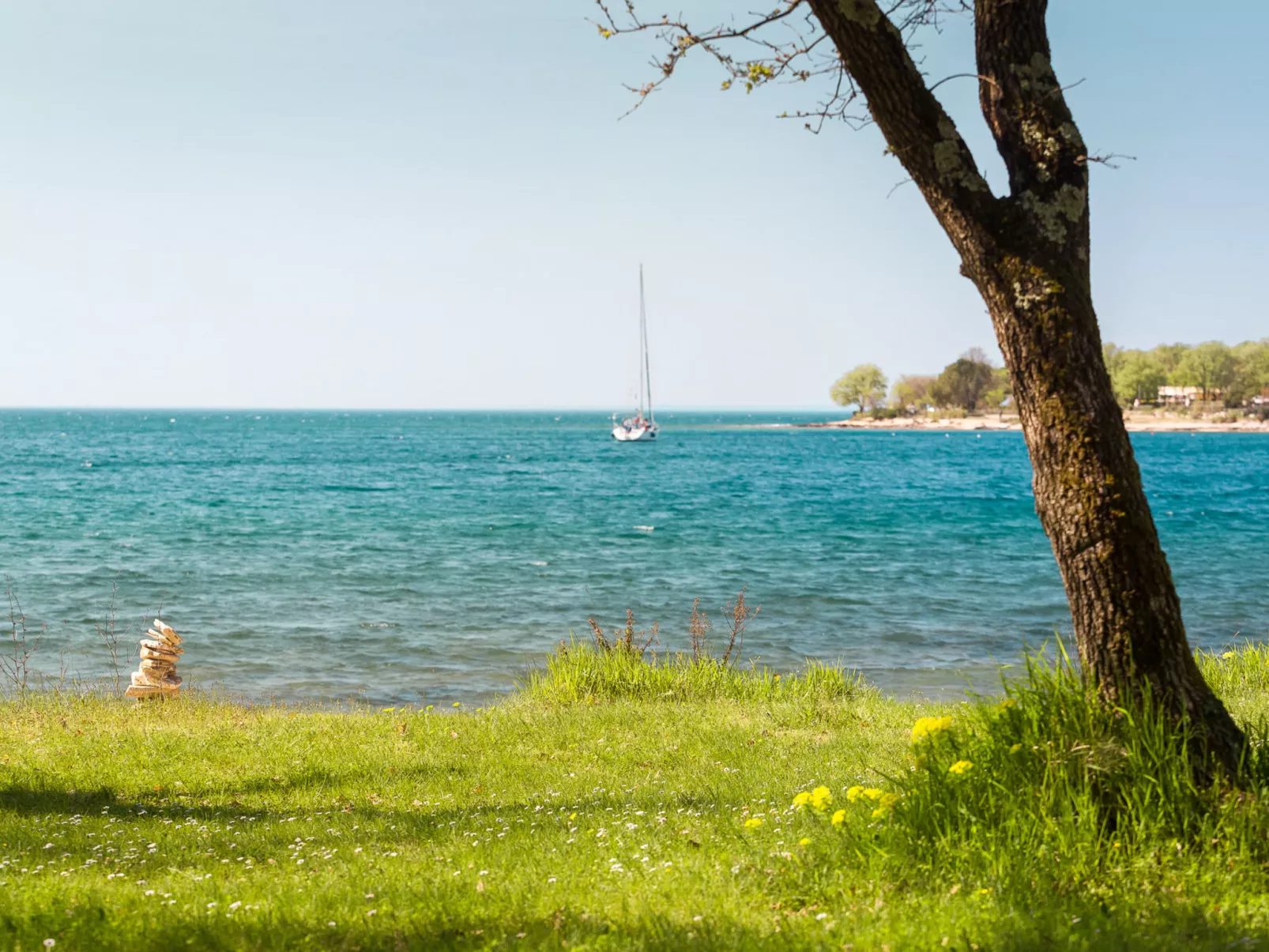 Camping Santa Marina-Buiten