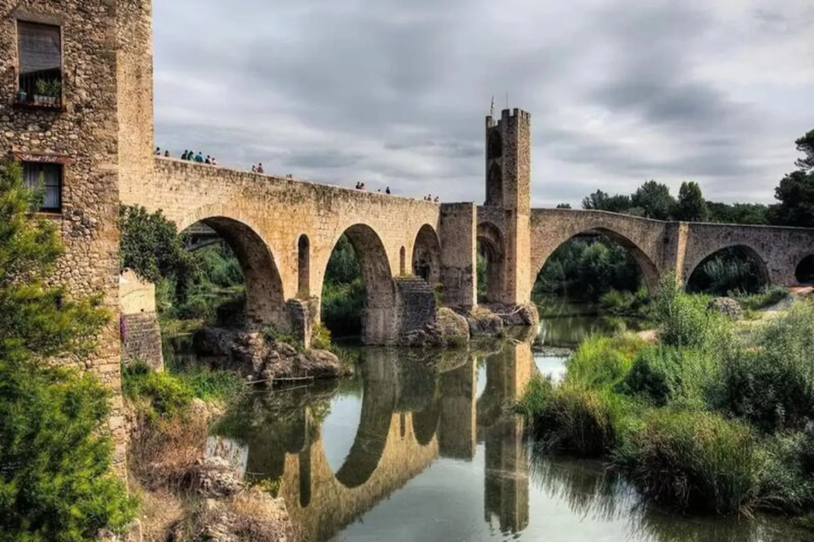 Appartements à Montagut i Oix-Niet-getagd