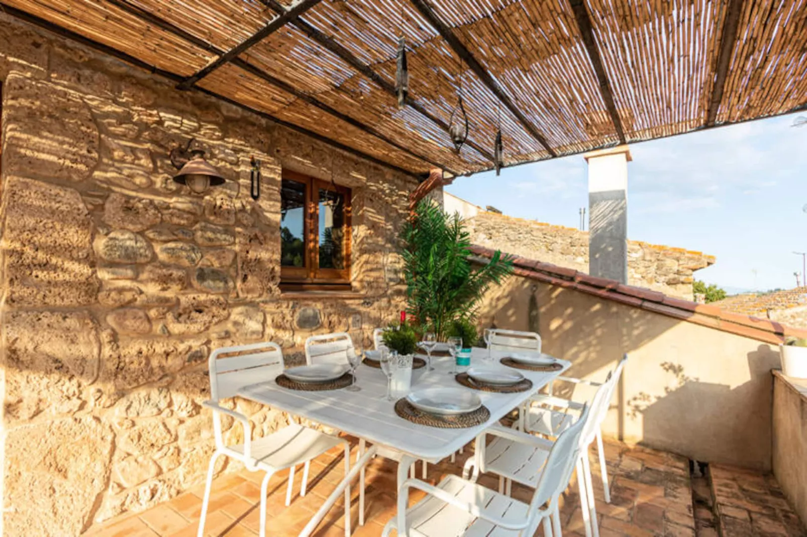 Mobil Home - Bungalow - Cottage à Boadella i les Escaules-Niet-getagd