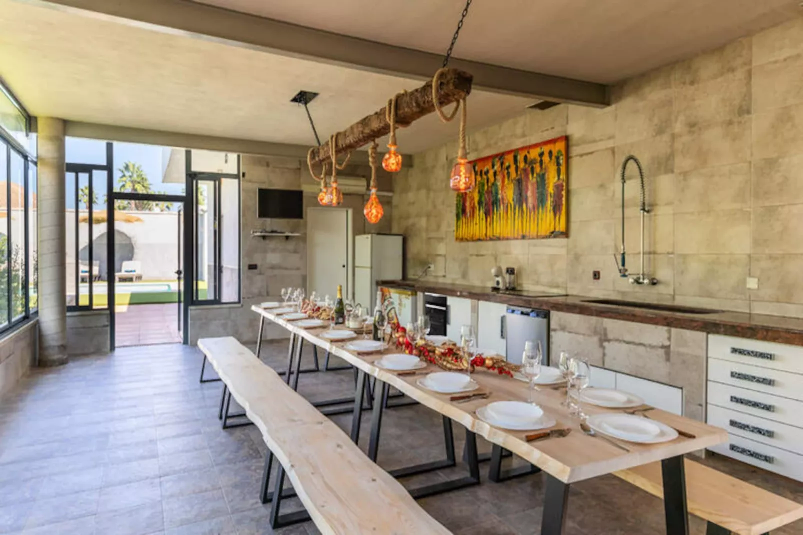 Maison à Almoradi-Niet-getagd