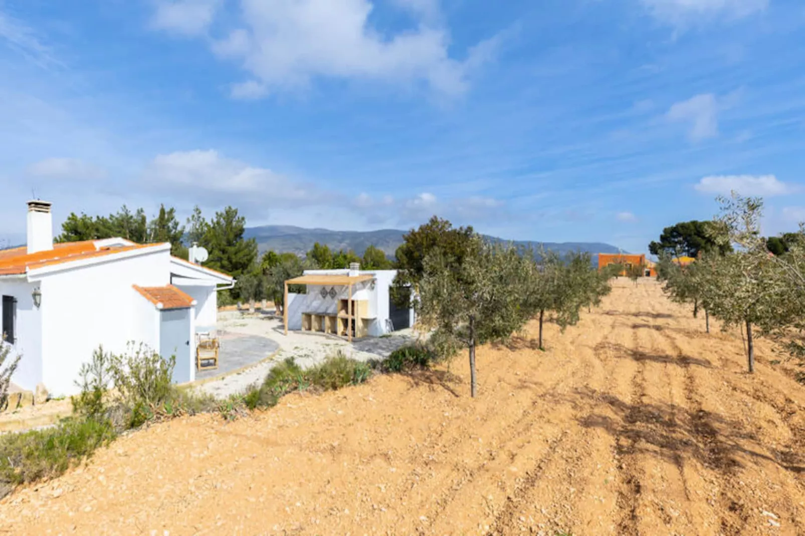 Maison à Ibi-Niet-getagd