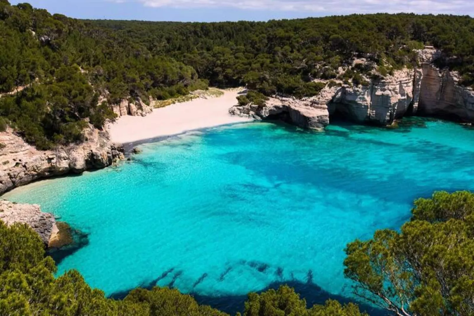 Appartements à Cala Galdana-Niet-getagd