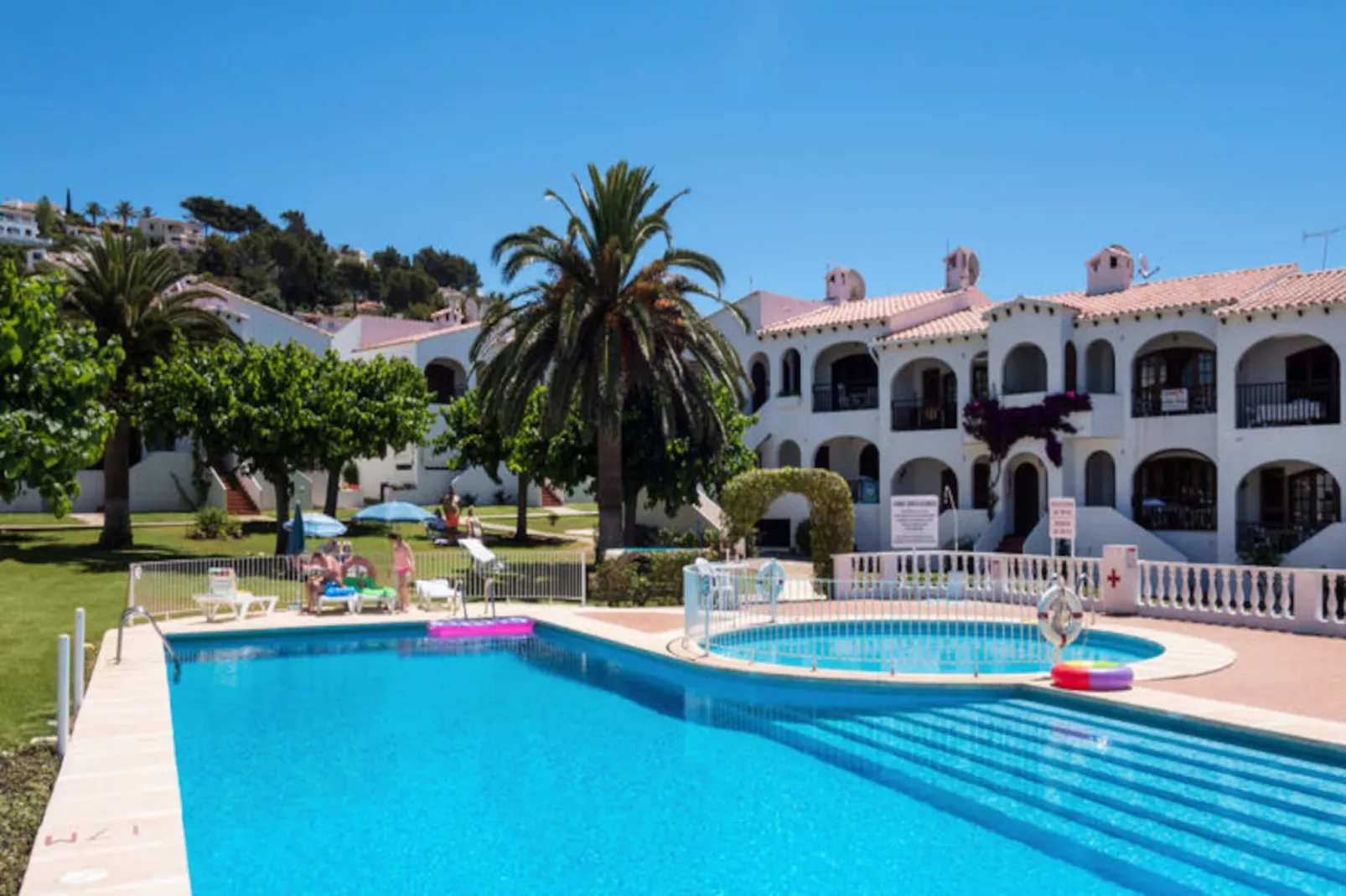 Appartements à Torre Soli Nou-Niet-getagd