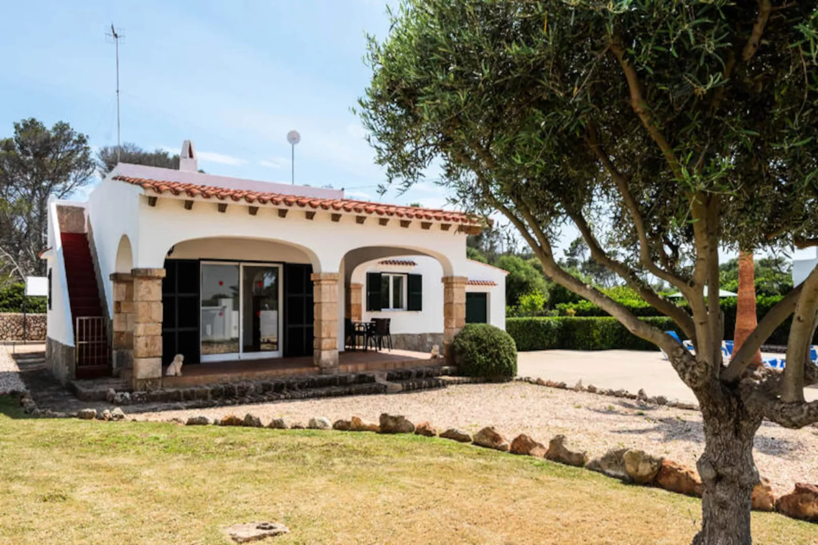 Maison à Cala Blanca-Niet-getagd