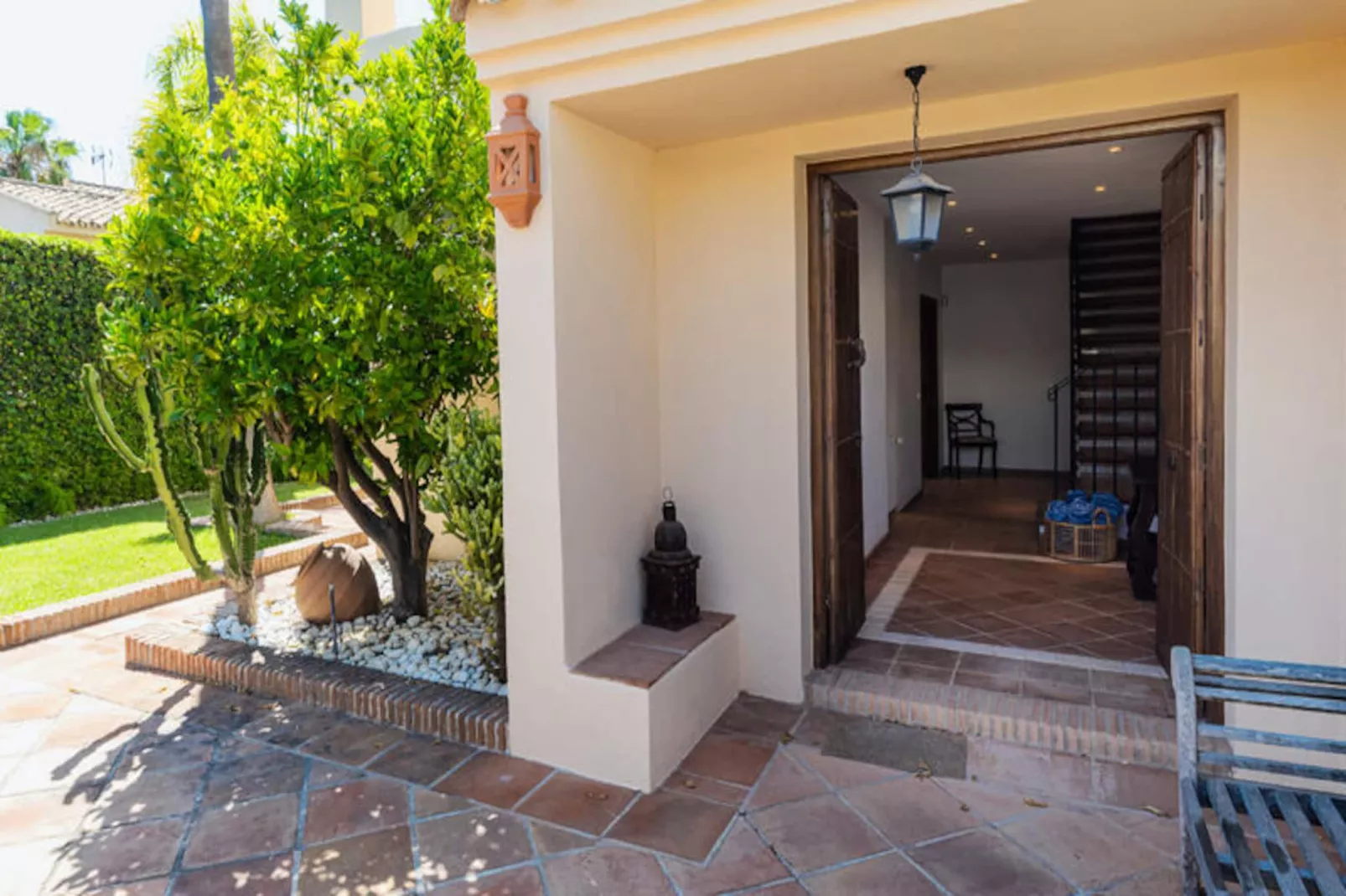 Maison à Marbella-Niet-getagd