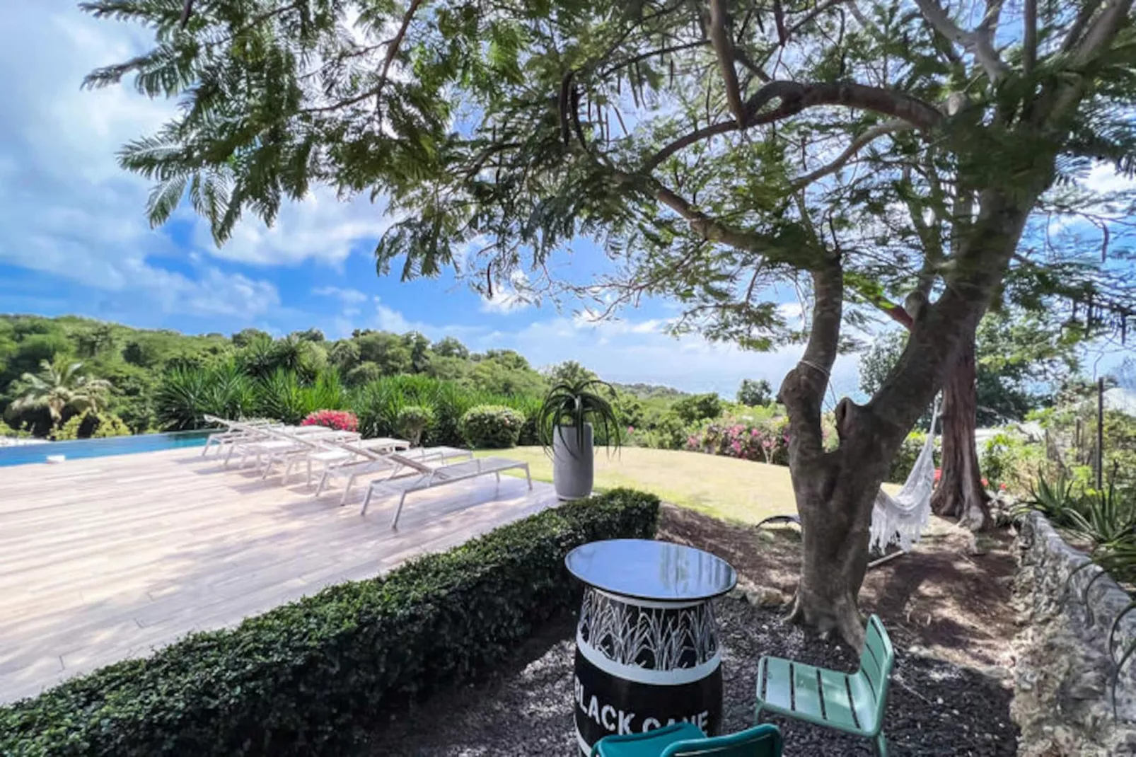 Maison à Saint François-Niet-getagd