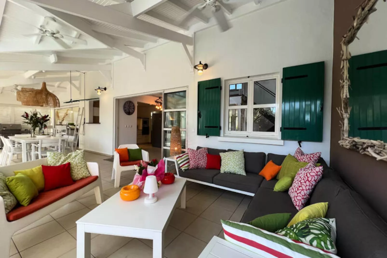 Maison à Saint François - Niet-getagd