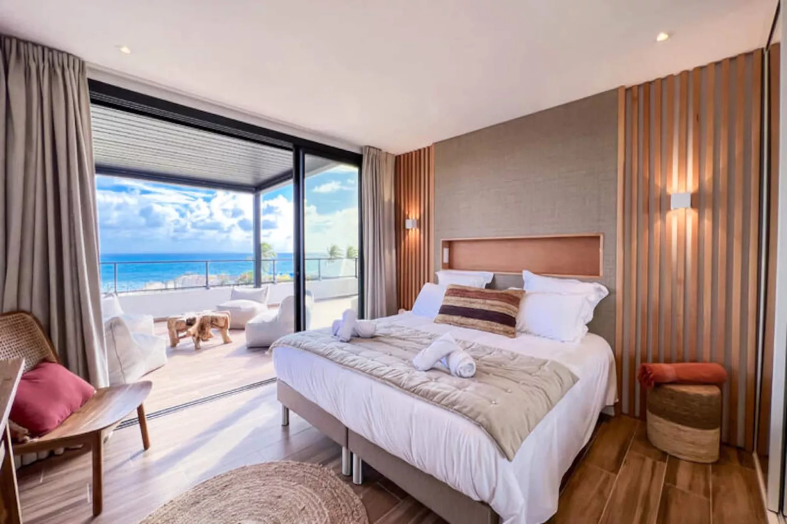 Maison à Saint François-Niet-getagd