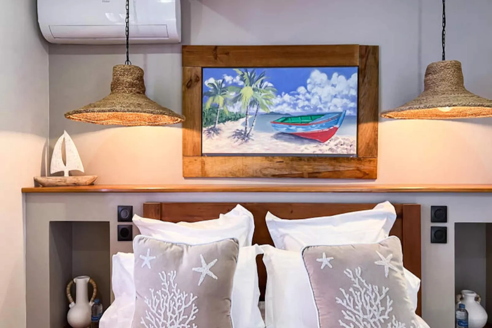 Maison à Terre de Haut-Niet-getagd