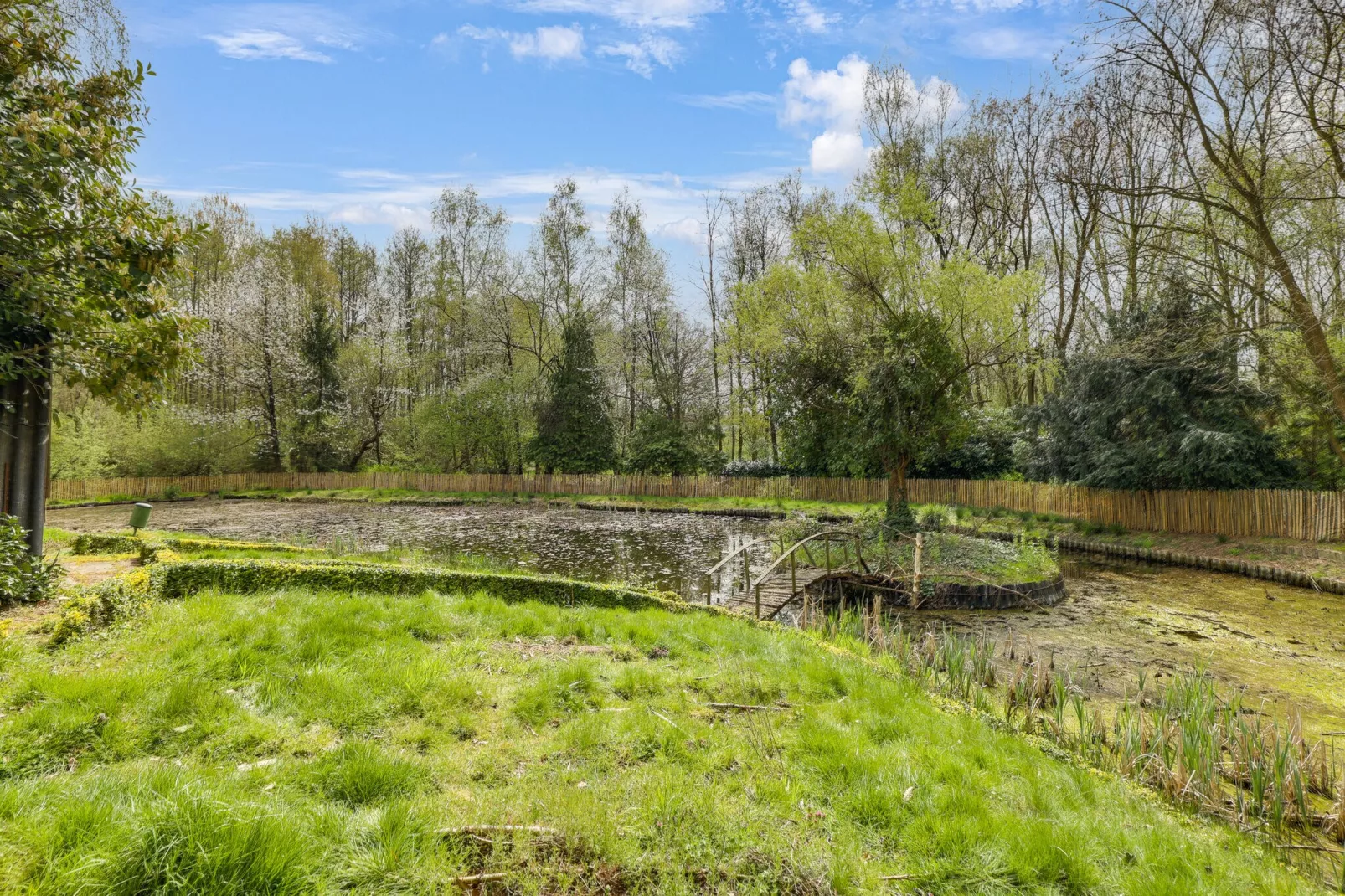 Vakantiehuis Bonne Home-Uitzicht zomer