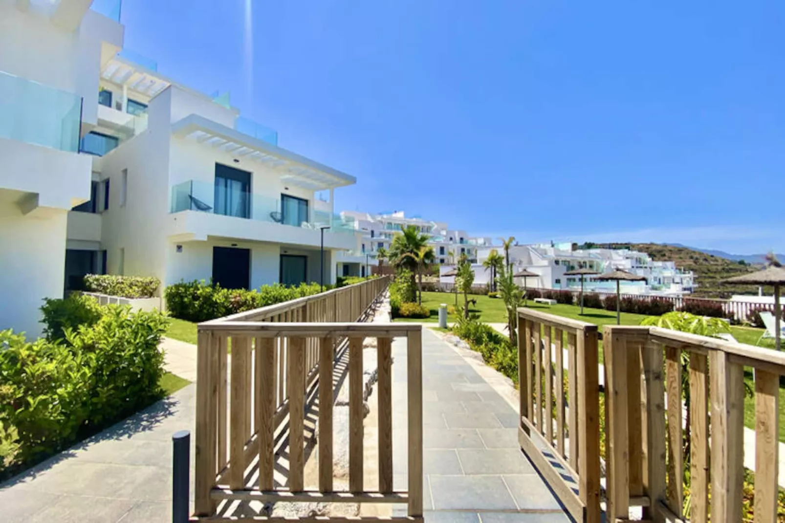 Appartements à La Cala de Mijas-Niet-getagd