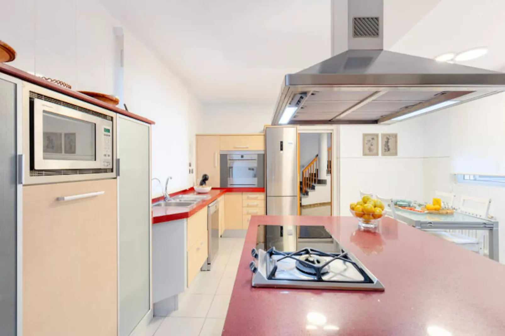 Maison à La Alcayna-Niet-getagd