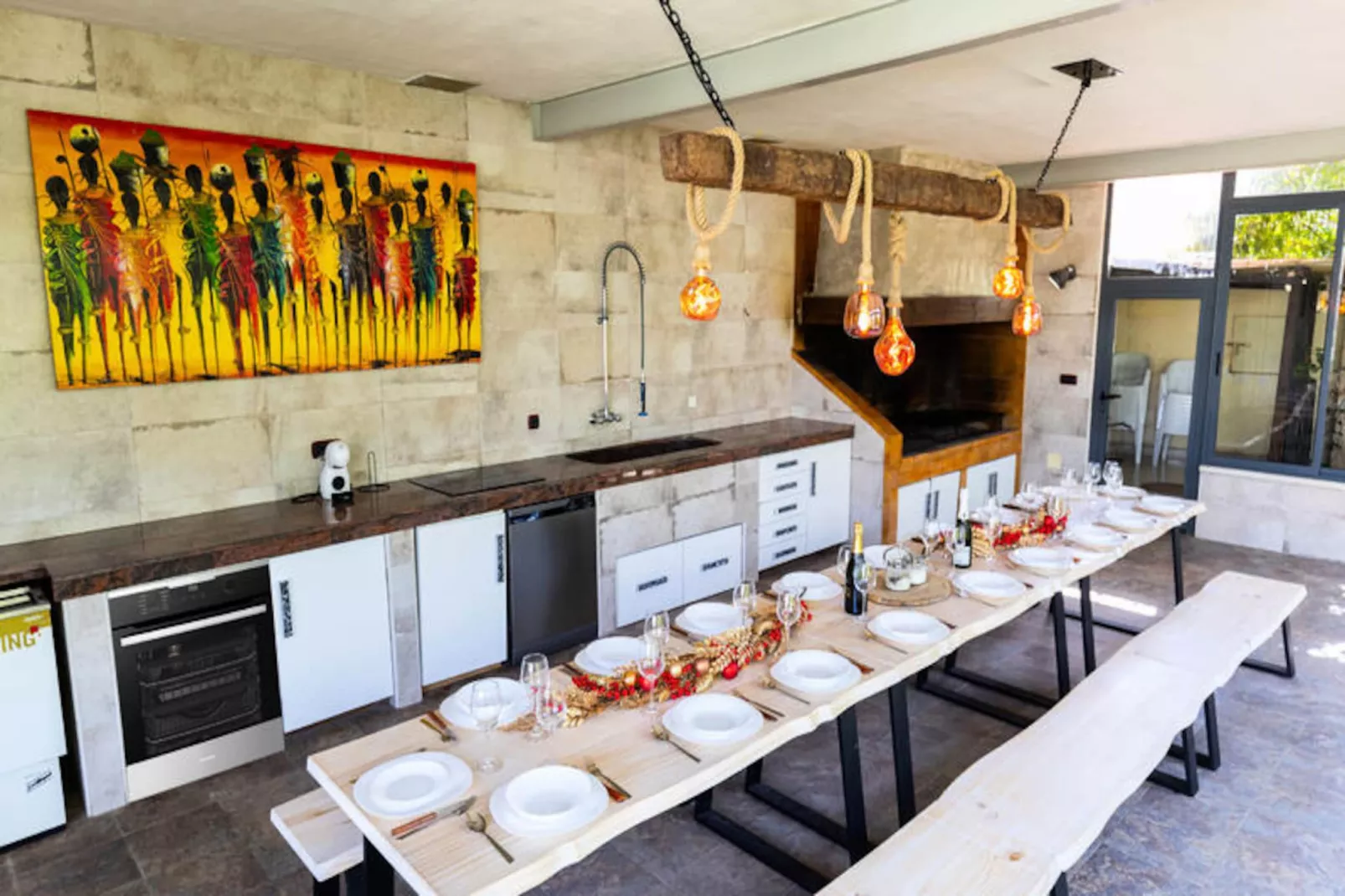 Maison à Almoradi-Niet-getagd