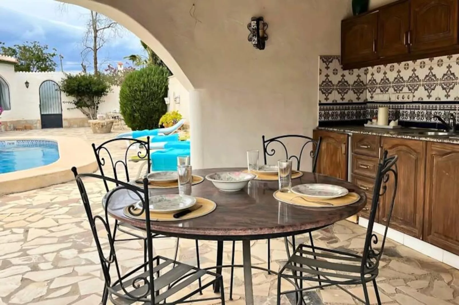 Authentique Finca Espagnole Avec Piscine Priv&eacute;e Et Jardin-Niet-getagd