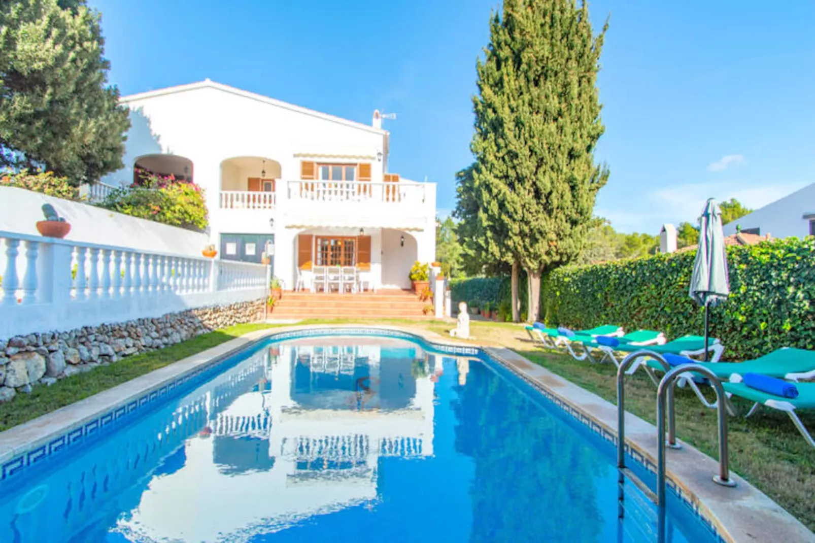 Maison à Cala Galdana-Niet-getagd