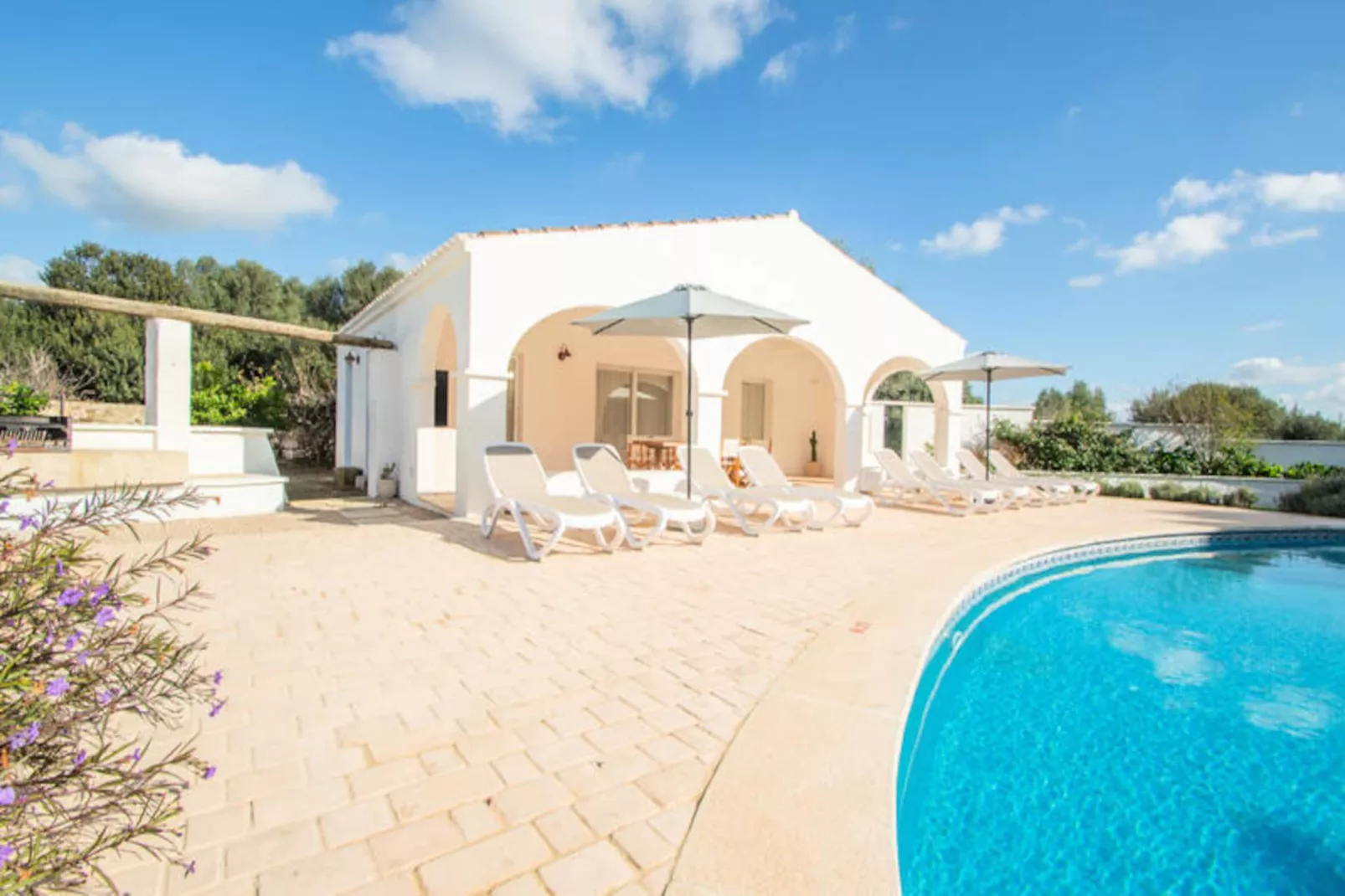 Maison à Cala Galdana-Niet-getagd