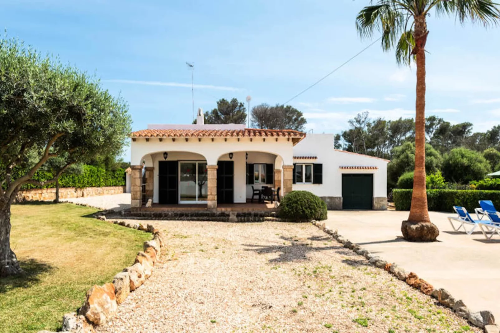 Maison à Cala Blanca-Niet-getagd