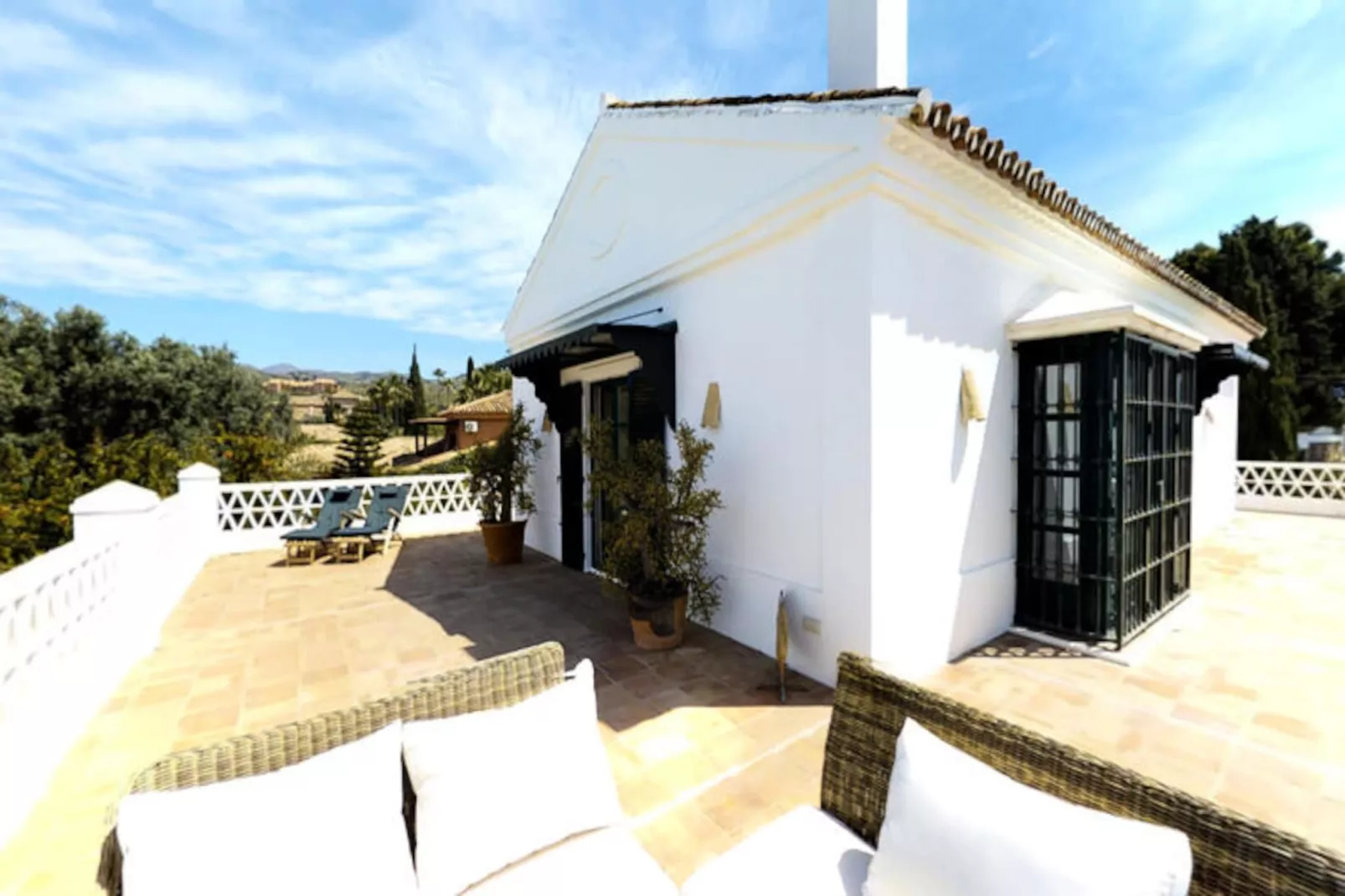 Maison à Marbella-Niet-getagd