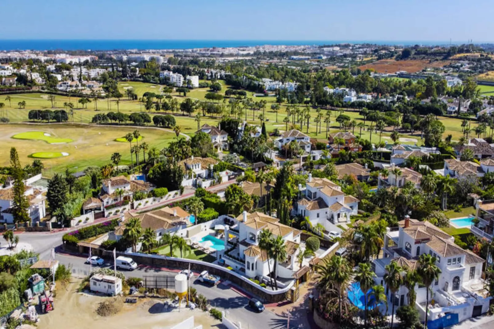 Maison à Marbella-Niet-getagd