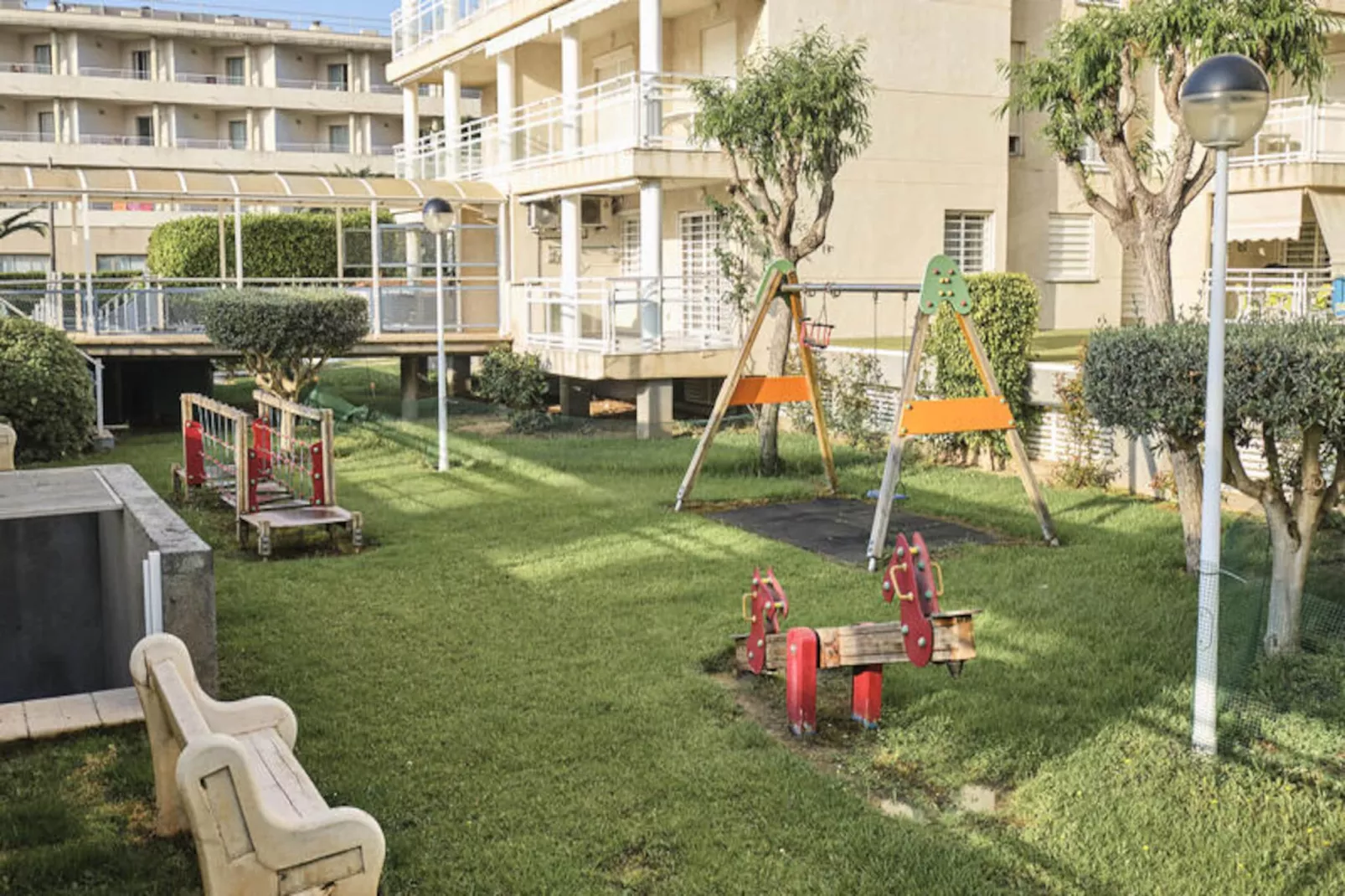 Appartements à Canet d'En Berenguer-Niet-getagd