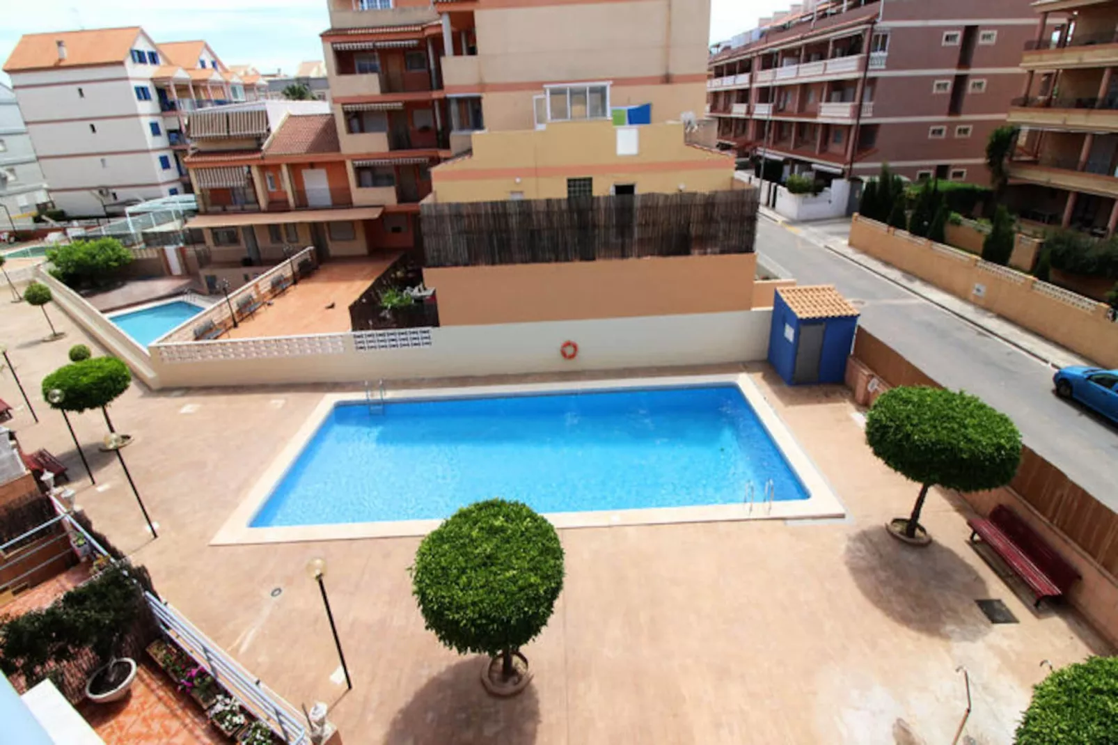 Appartements à Canet d'En Berenguer-Niet-getagd