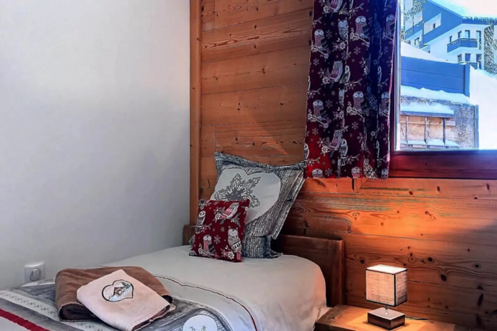 Appartements à Les Ménuires-Niet-getagd