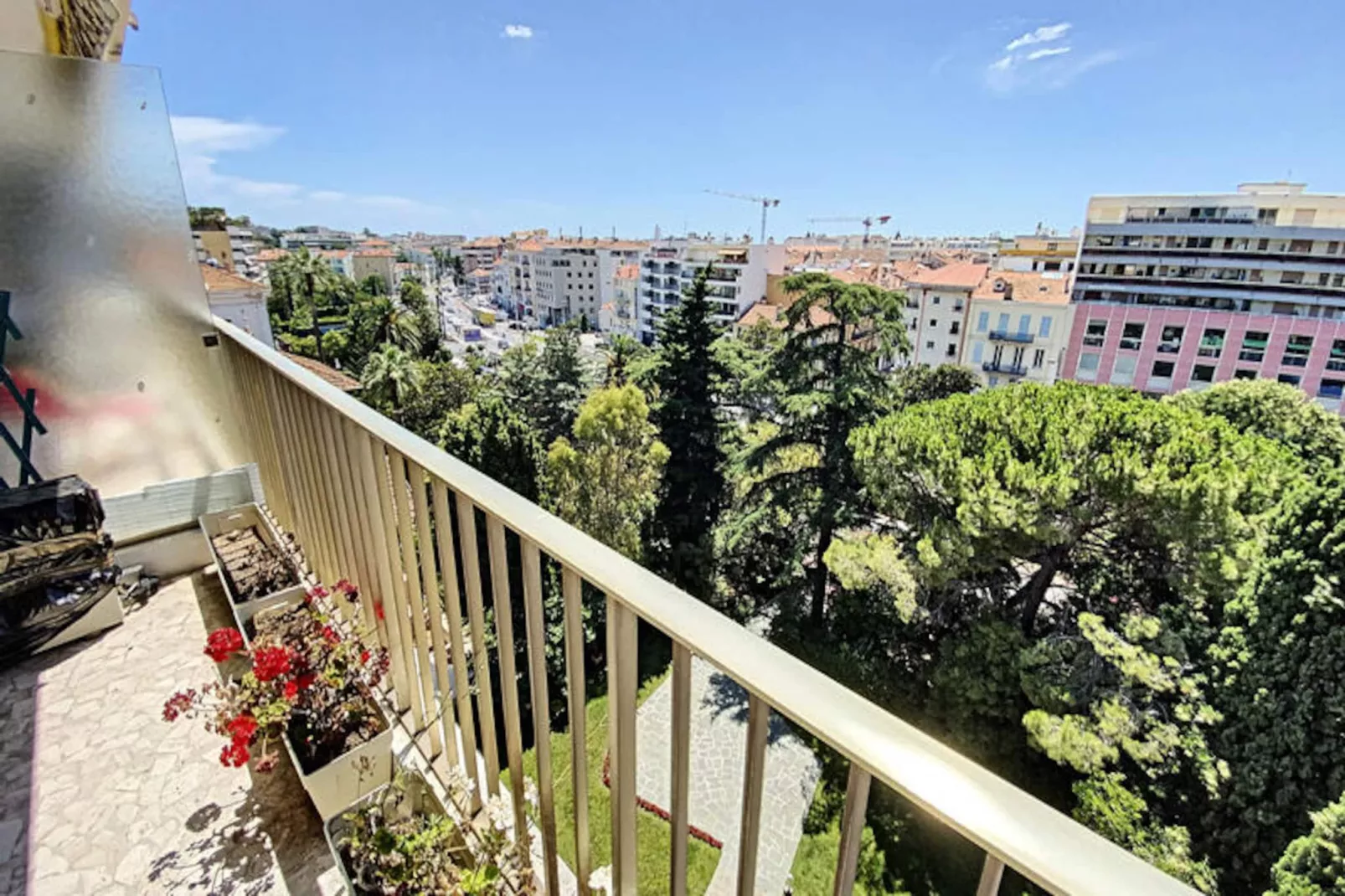 Appartements à Cannes-Niet-getagd
