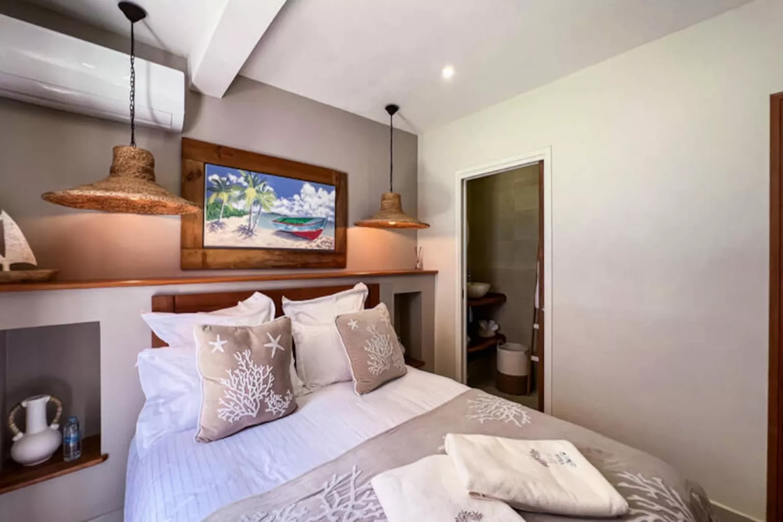 Maison à Terre de Haut-Niet-getagd