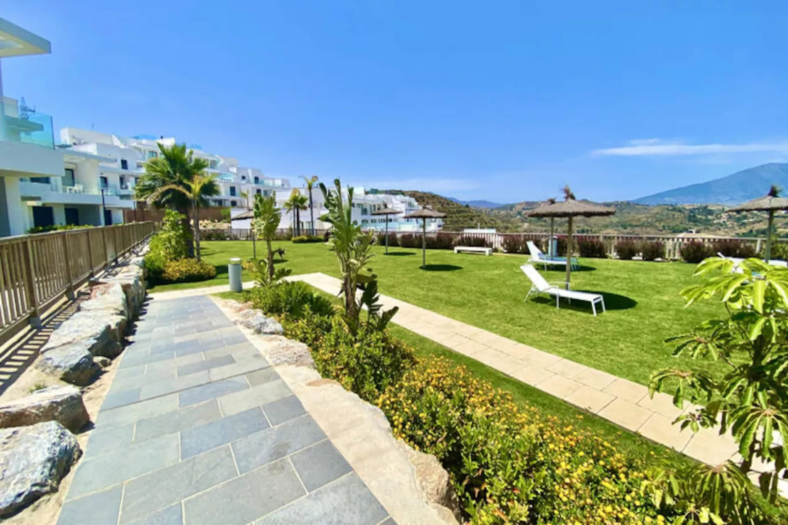 Appartements à La Cala de Mijas-Niet-getagd