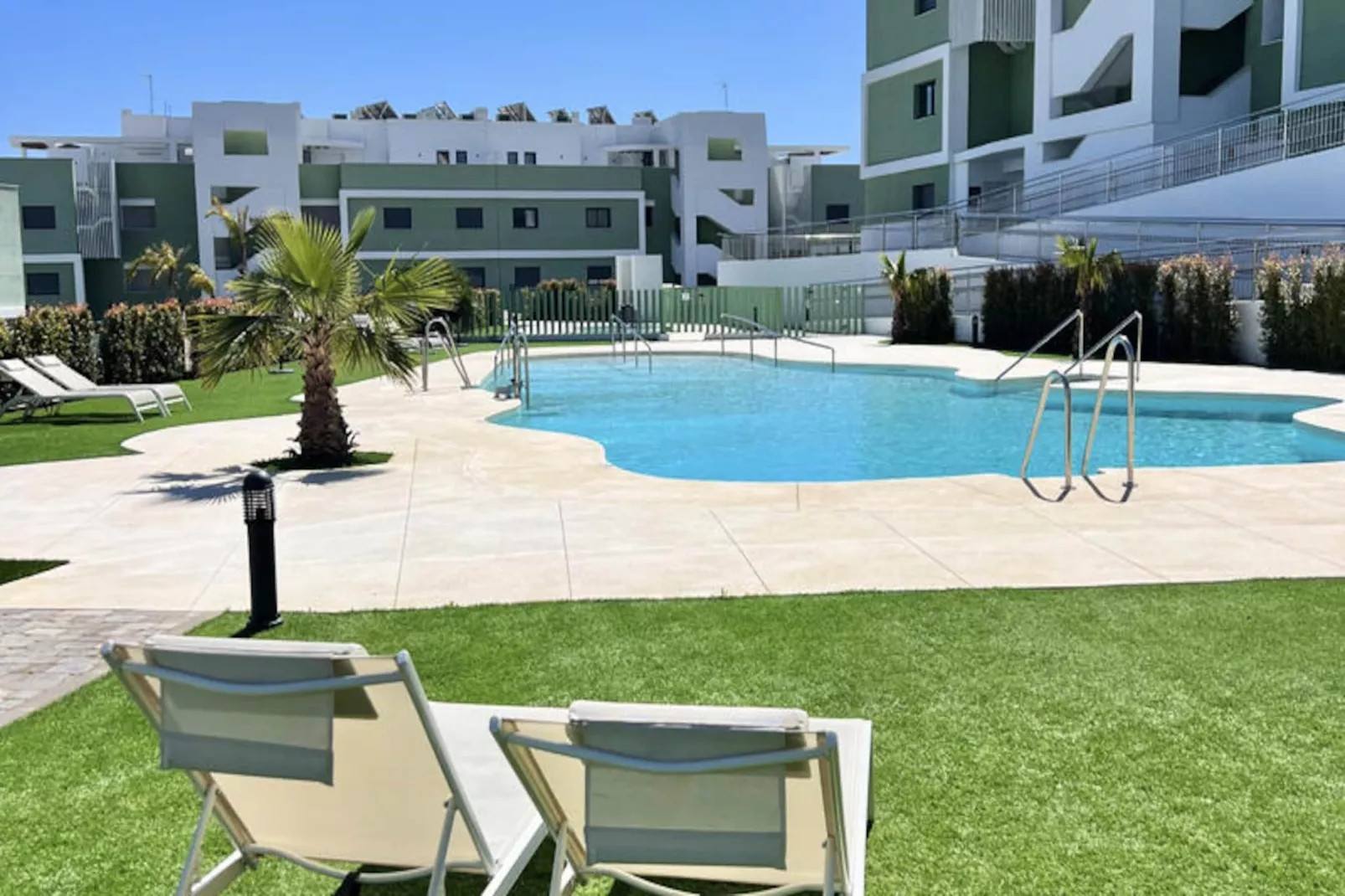 Appartements à Mijas-Niet-getagd