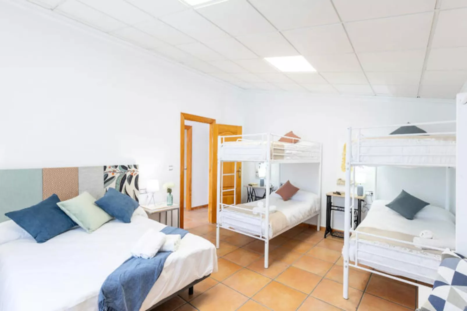 Maison à Algorfa-Niet-getagd