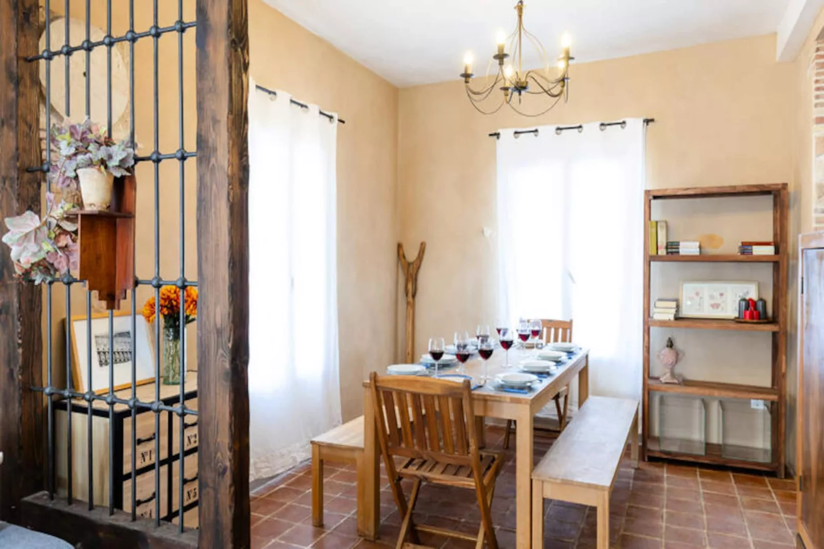 Maison à Elche-Niet-getagd